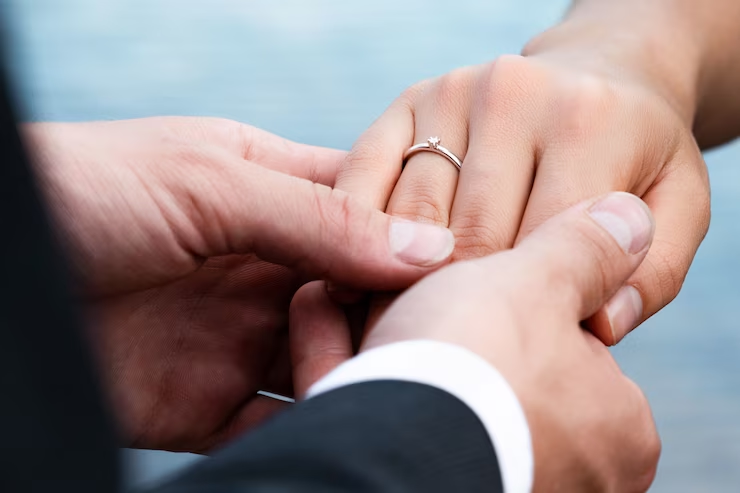 Cincin Berlian Wanita