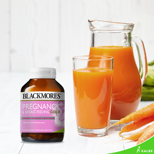 asam folat untuk program hamil